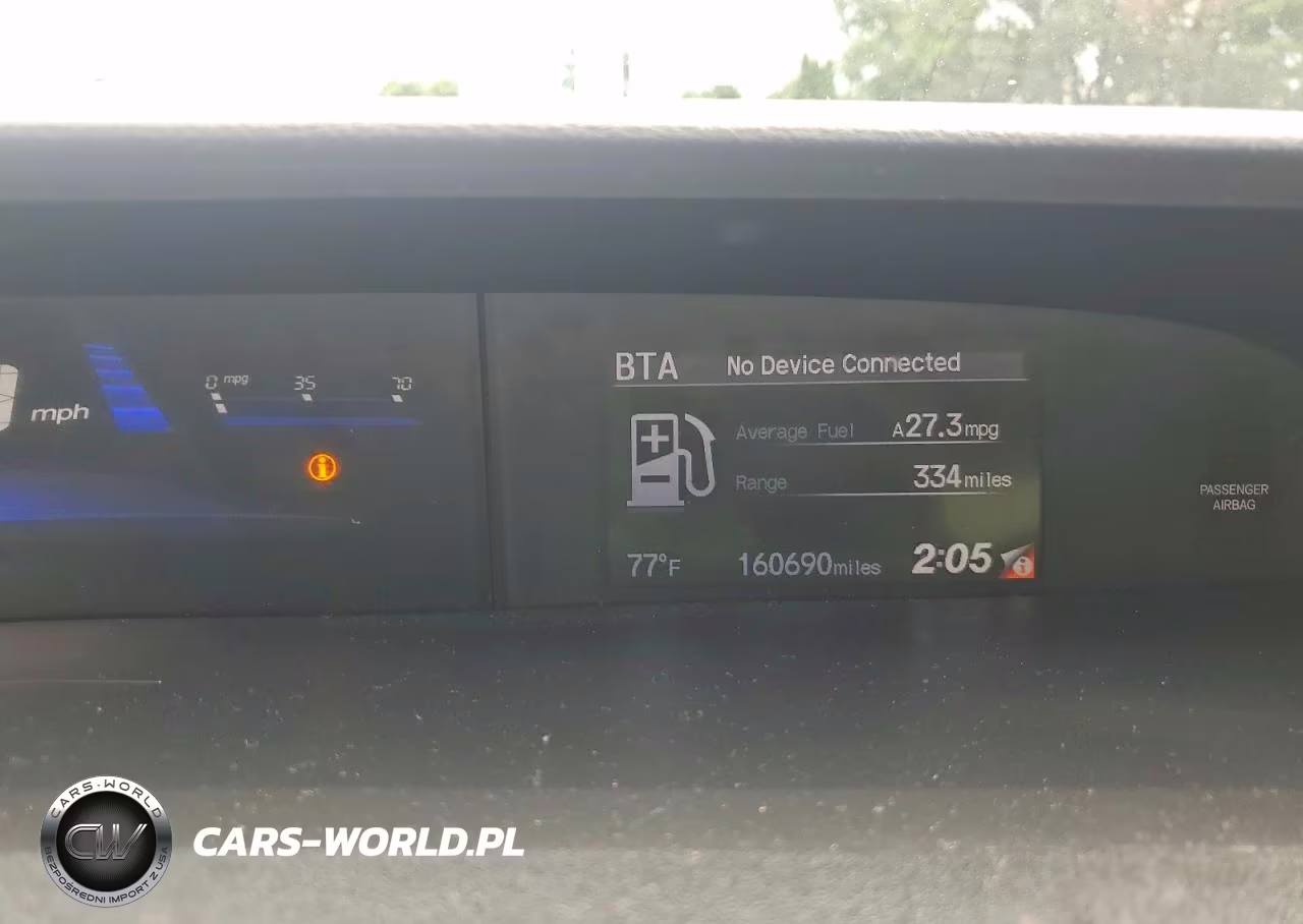 2014 Honda Civic Ex VIN:2HGFB2F89EH538651 - 9