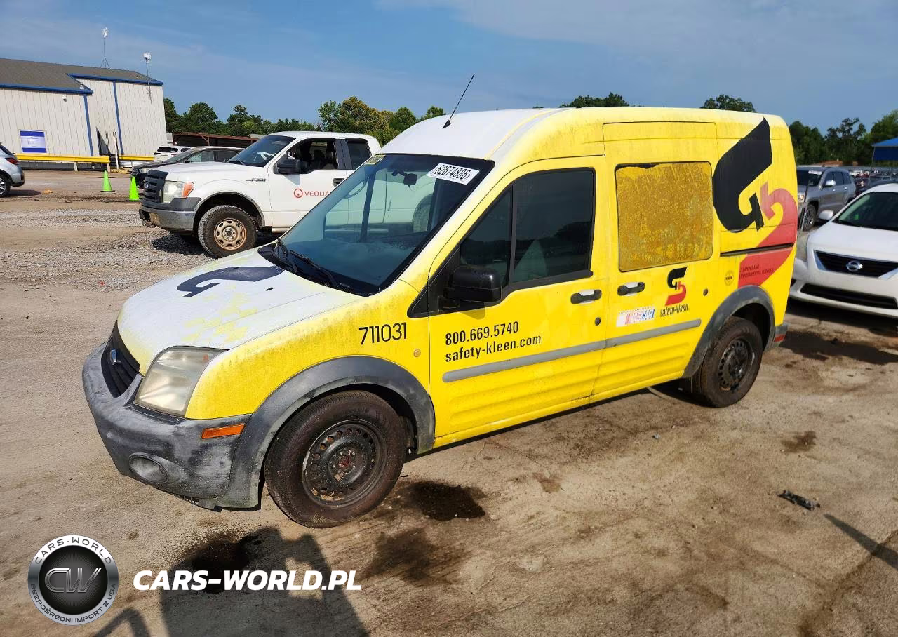 2011 Ford Transit Connect Xl