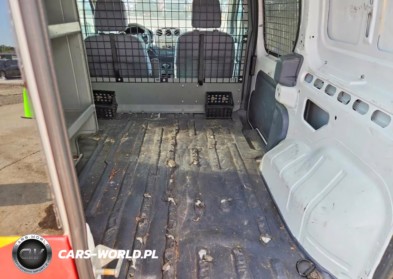 2011 Ford Transit Connect Xl VIN:NM0LS6AN5BT058074 - 10