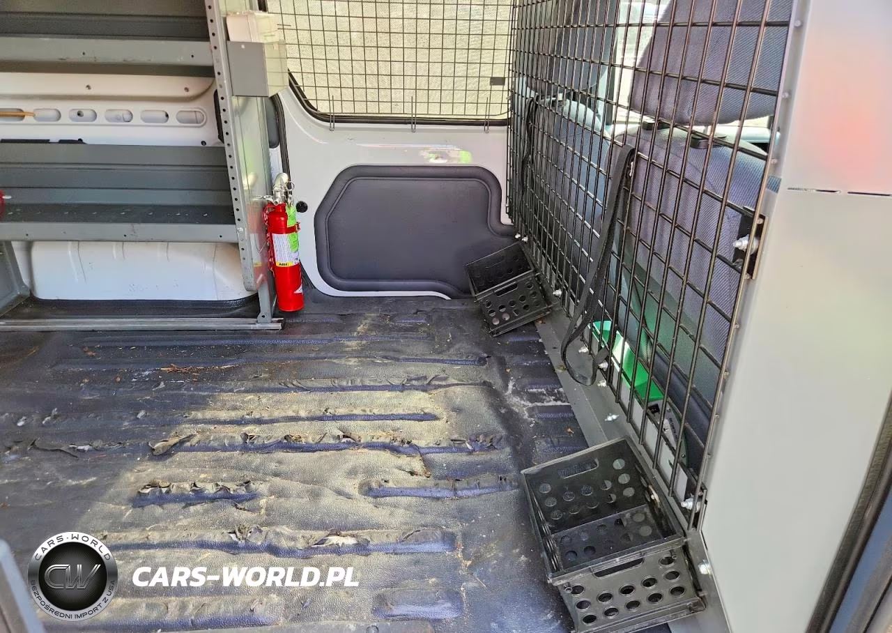 2011 Ford Transit Connect Xl VIN:NM0LS6AN5BT058074 - 11