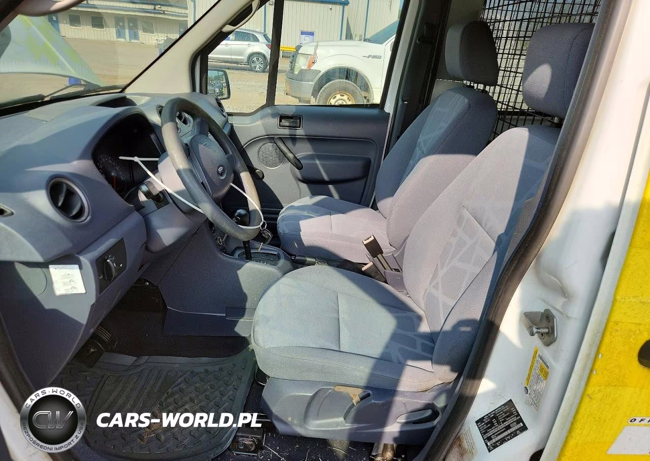 2011 Ford Transit Connect Xl VIN:NM0LS6AN5BT058074 - 7
