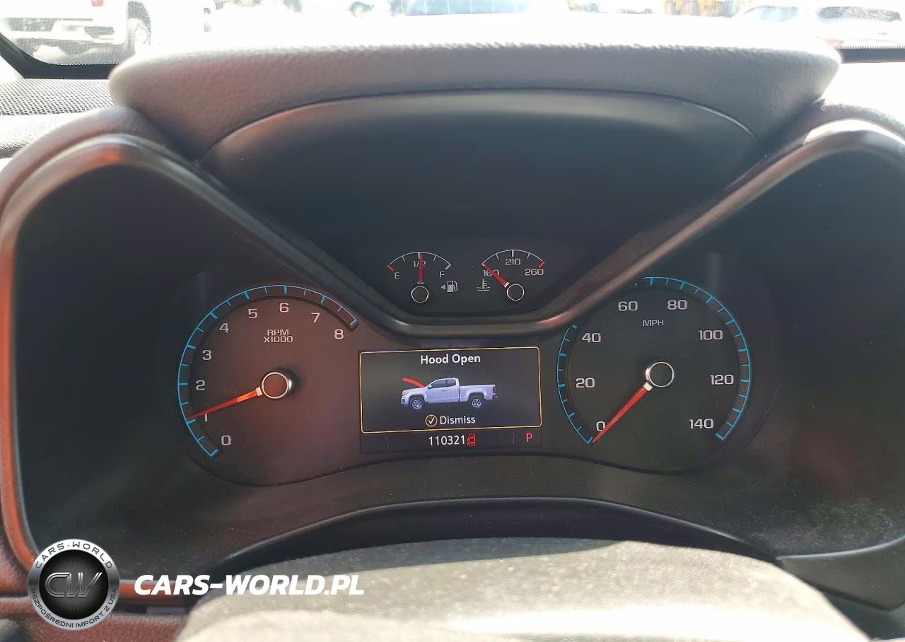 2021 Chevrolet Colorado Z71 VIN:1GCGTDEN7M1291758 - 9