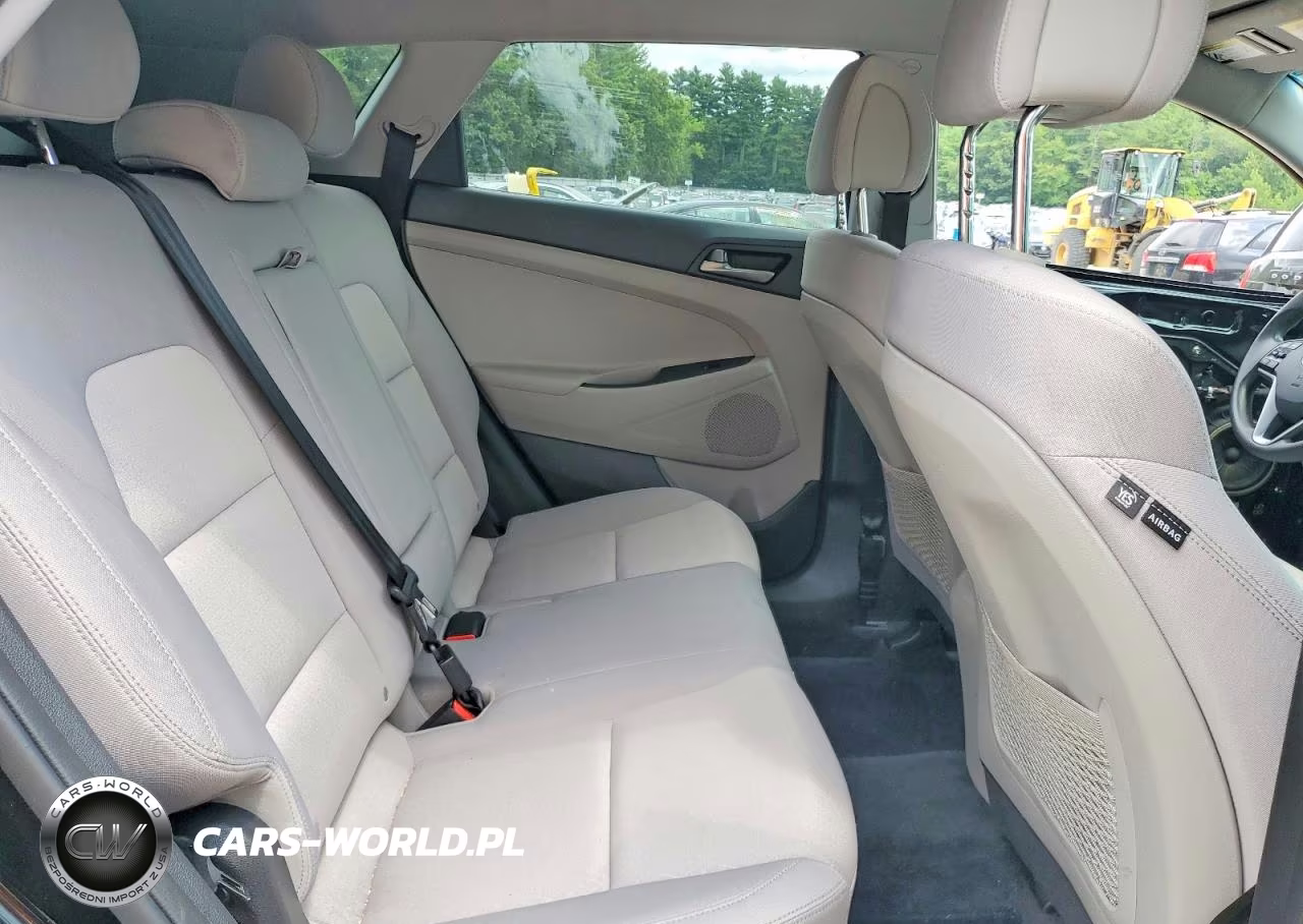 2018 Hyundai Tucson Sel VIN:KM8J3CA48JU659769 - 11
