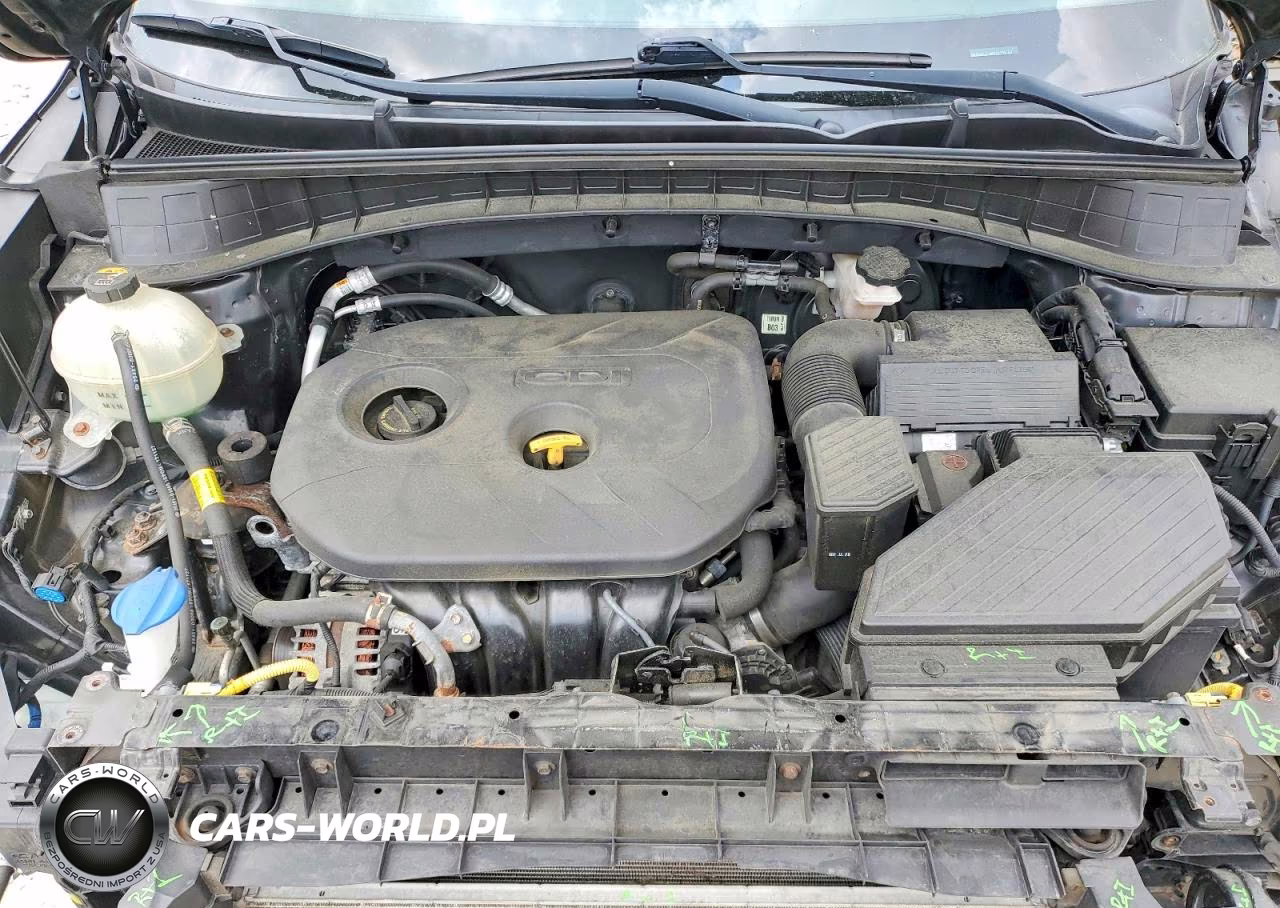 2018 Hyundai Tucson Sel VIN:KM8J3CA48JU659769 - 12