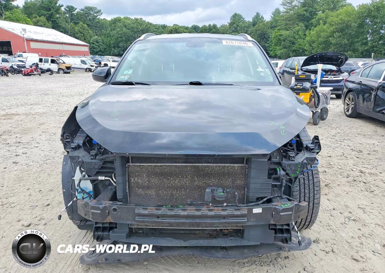 2018 Hyundai Tucson Sel VIN:KM8J3CA48JU659769 - 5