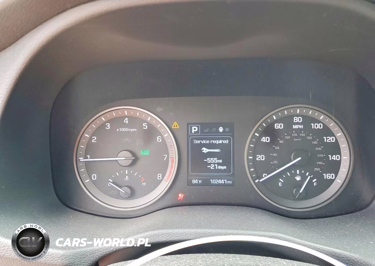 2018 Hyundai Tucson Sel VIN:KM8J3CA48JU659769 - 9