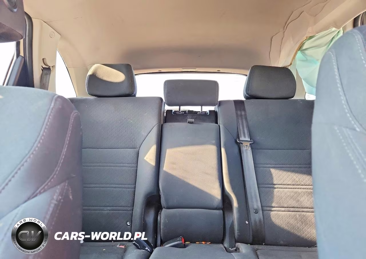 2019 Kia Sorento Lx V6 VIN:5XYPGDA57KG492177 - 10