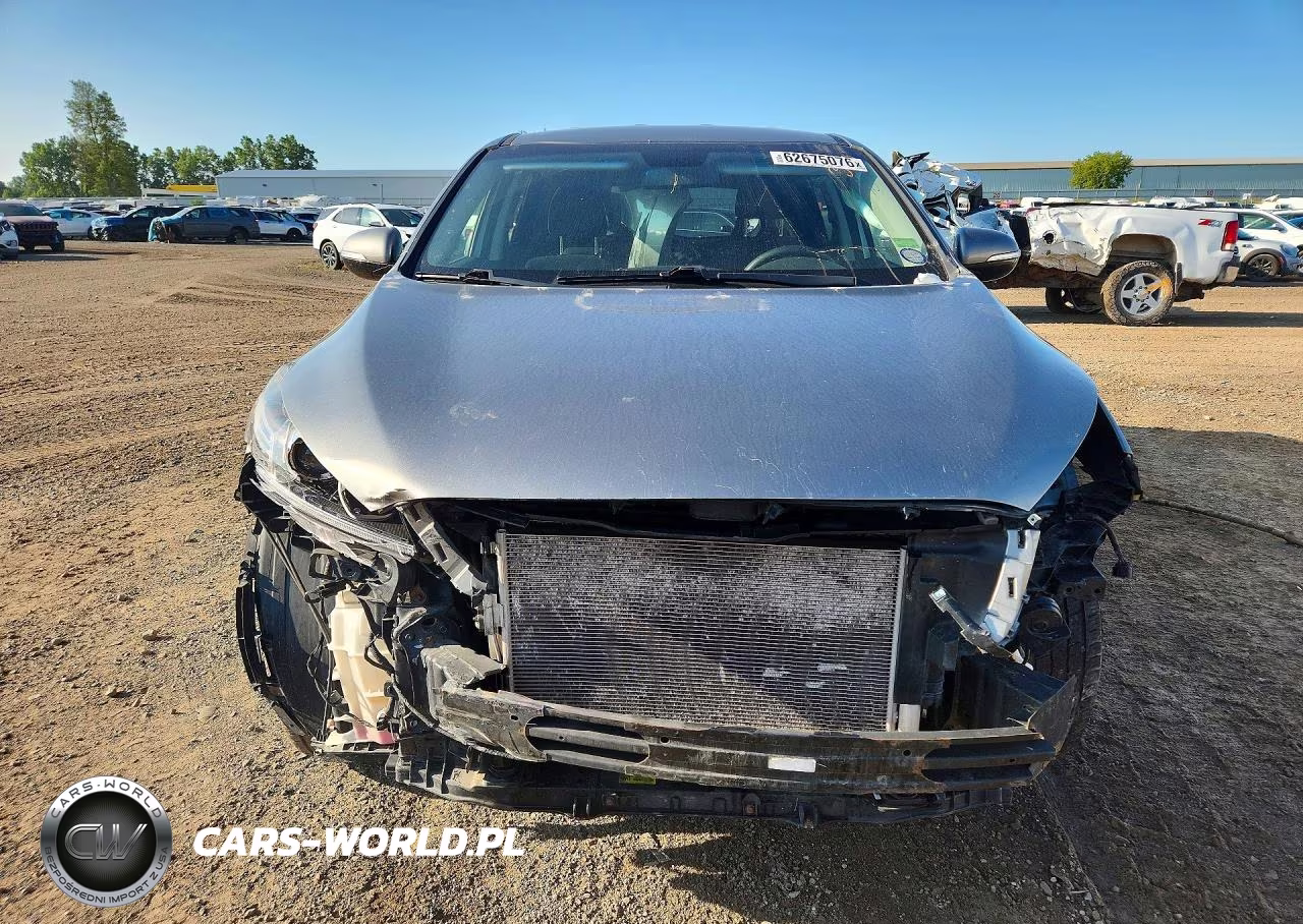 2019 Kia Sorento Lx V6 VIN:5XYPGDA57KG492177 - 5