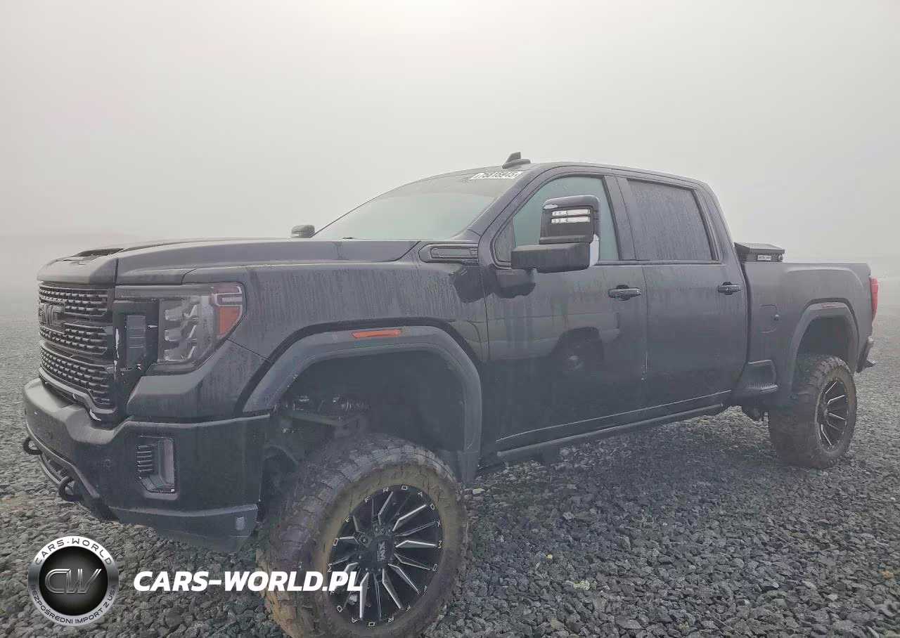 2020 GMC Sierra K2500 Denali – zdjęcie 1 z 12