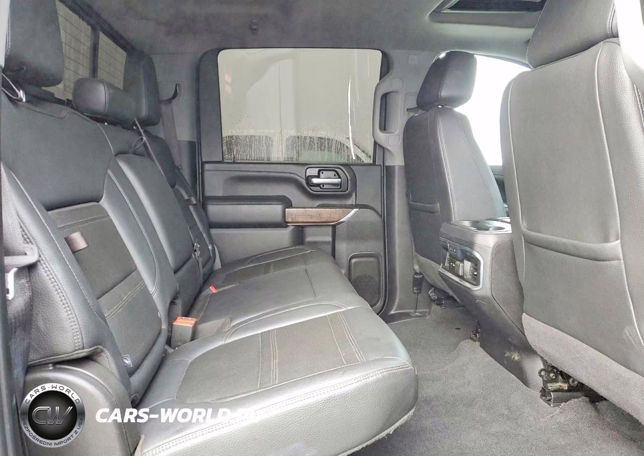 2020 GMC Sierra K2500 Denali VIN:1GT49REY7LF281127 - 10