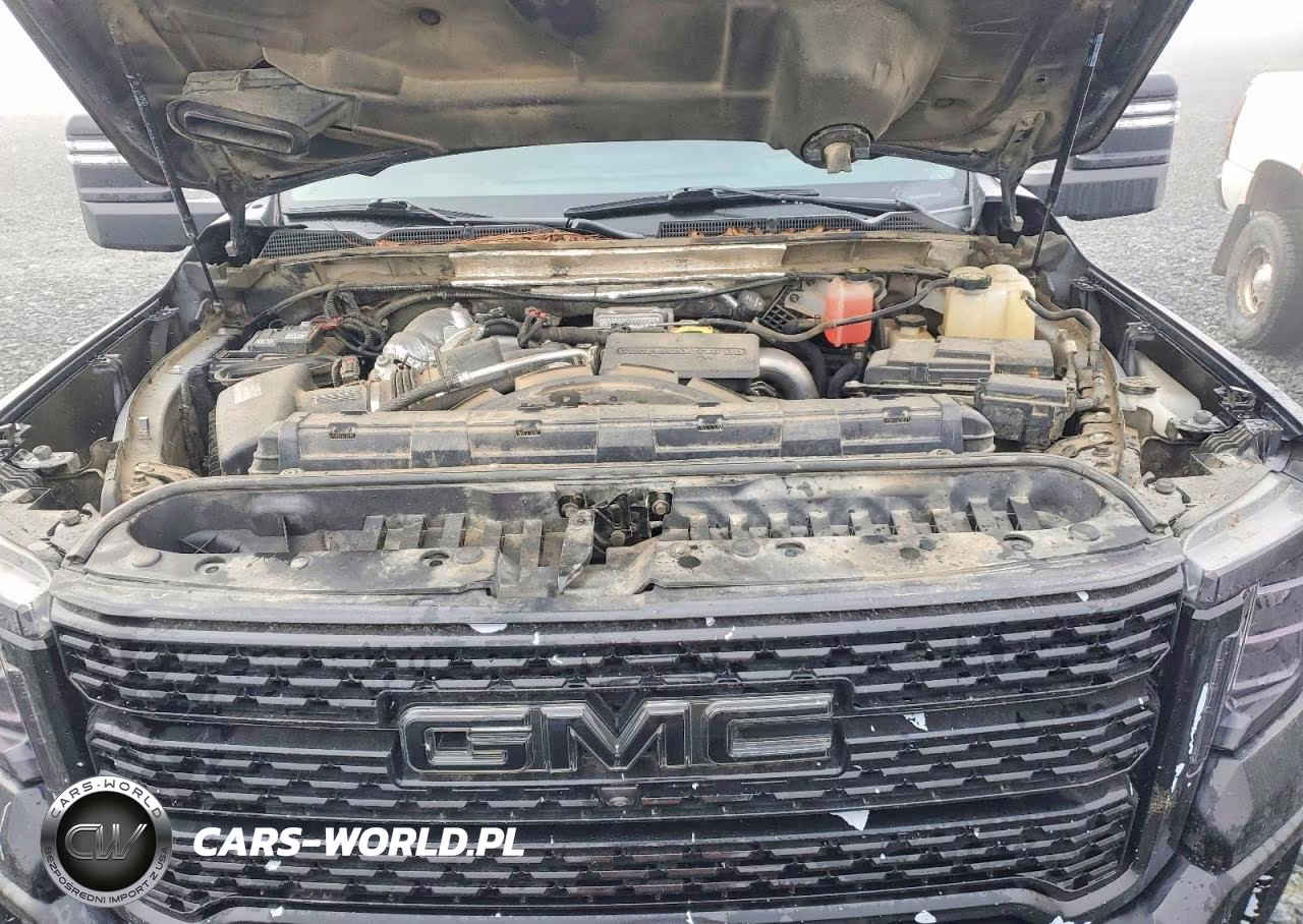2020 GMC Sierra K2500 Denali VIN:1GT49REY7LF281127 - 11