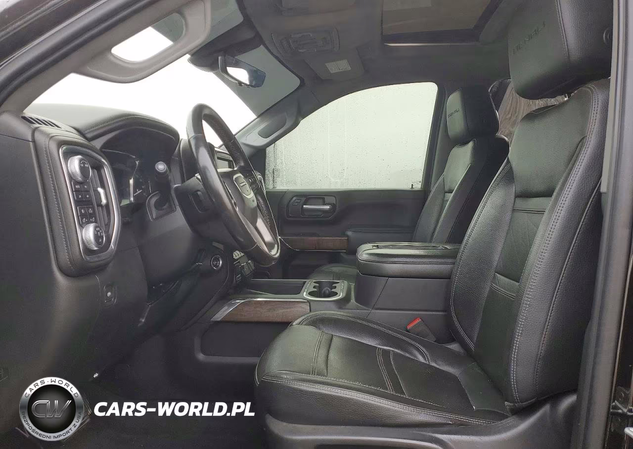 2020 GMC Sierra K2500 Denali VIN:1GT49REY7LF281127 - 7