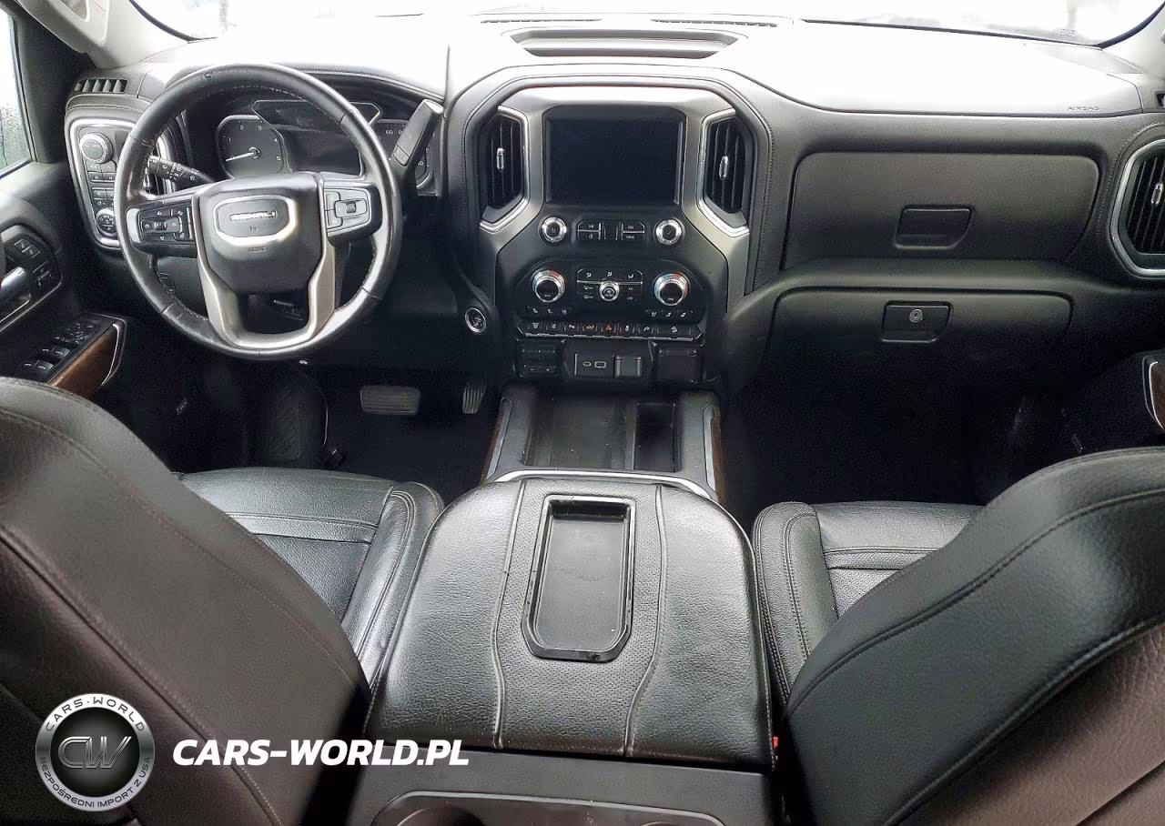 2020 GMC Sierra K2500 Denali VIN:1GT49REY7LF281127 - 8