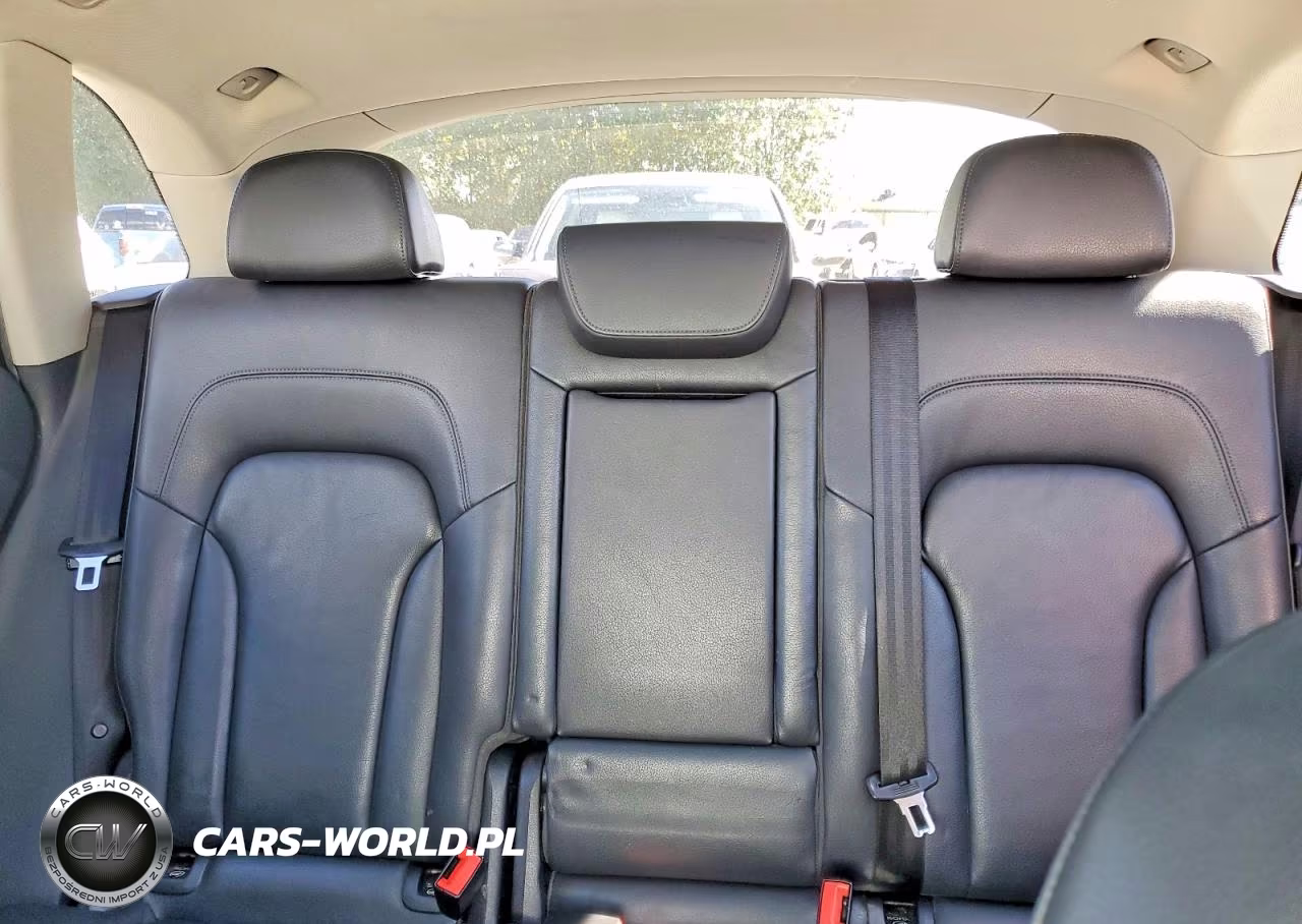2012 Audi Q5 Premium Plus VIN:WA1LFAFP6CA052912 - 10