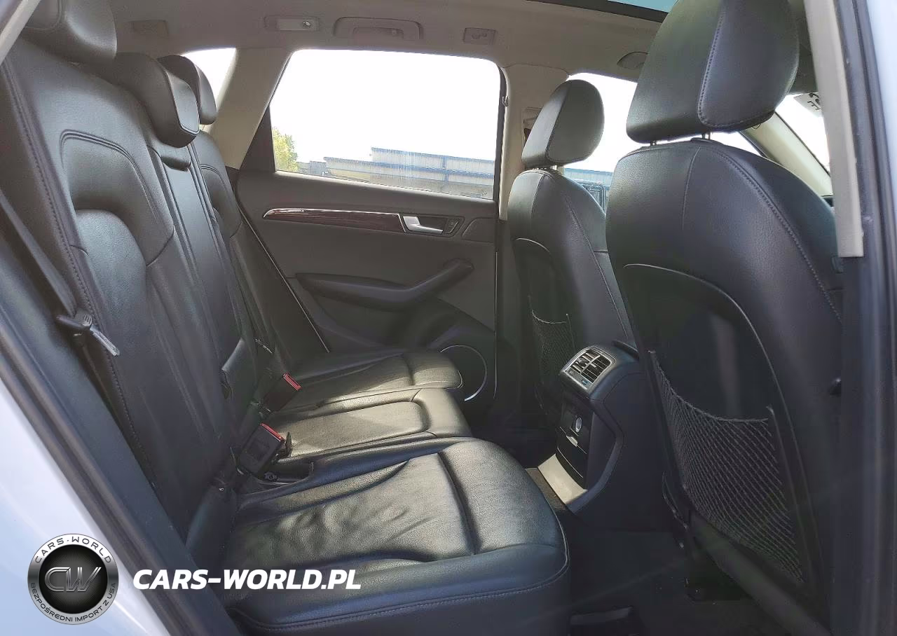 2012 Audi Q5 Premium Plus VIN:WA1LFAFP6CA052912 - 11