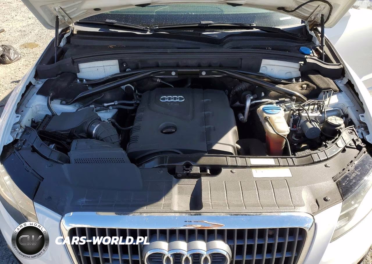 2012 Audi Q5 Premium Plus VIN:WA1LFAFP6CA052912 - 12
