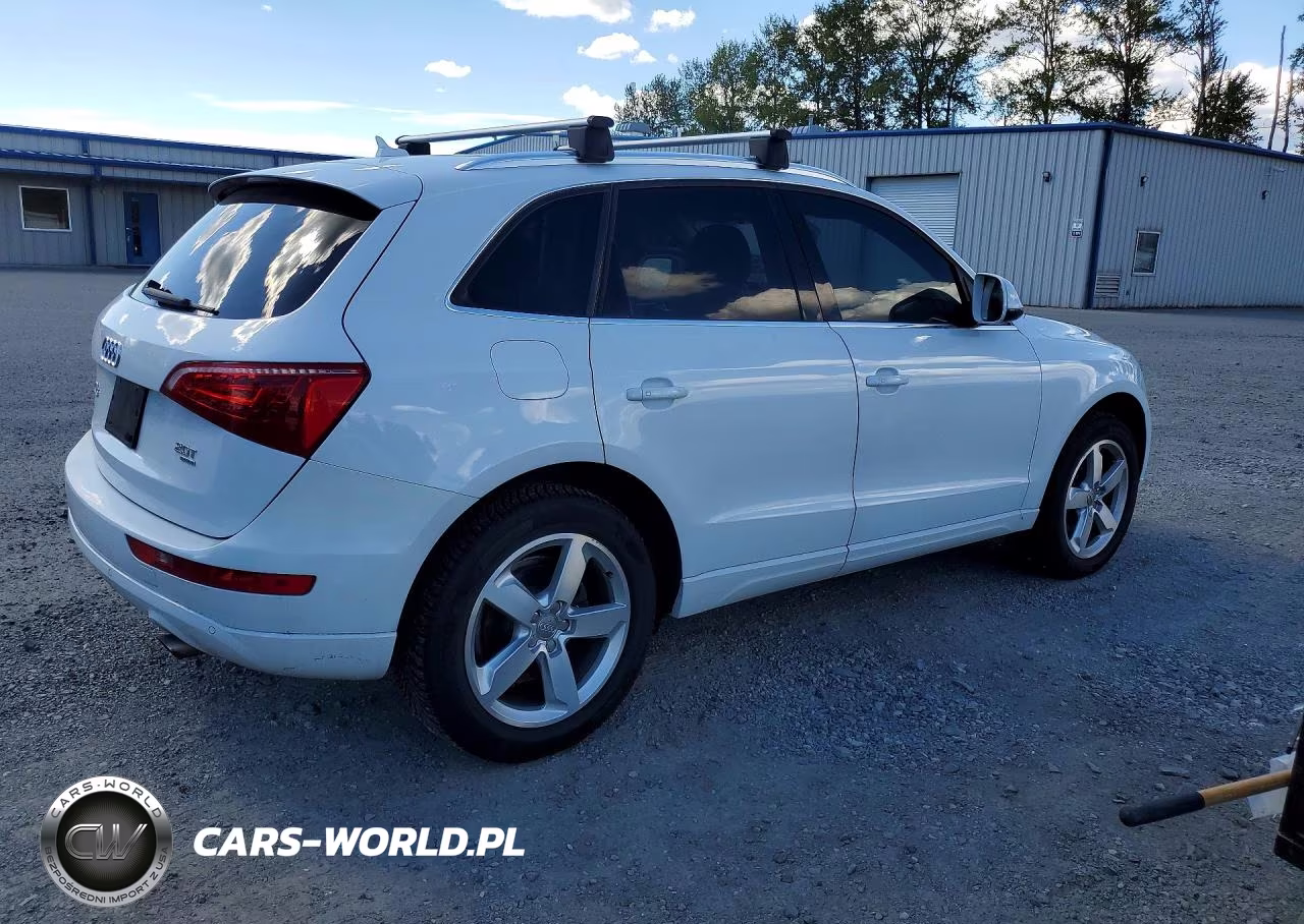 2012 Audi Q5 Premium Plus VIN:WA1LFAFP6CA052912 - 3