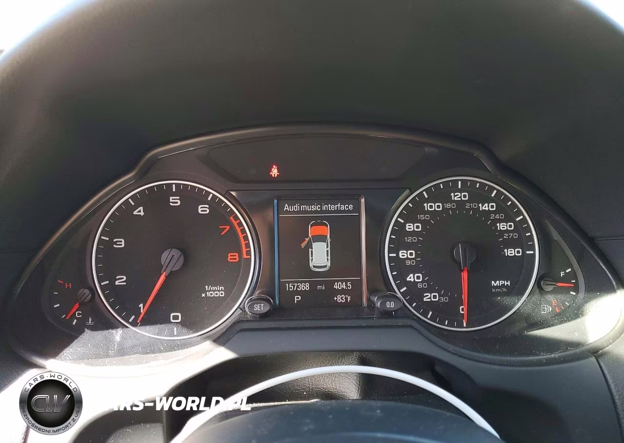 2012 Audi Q5 Premium Plus VIN:WA1LFAFP6CA052912 - 9