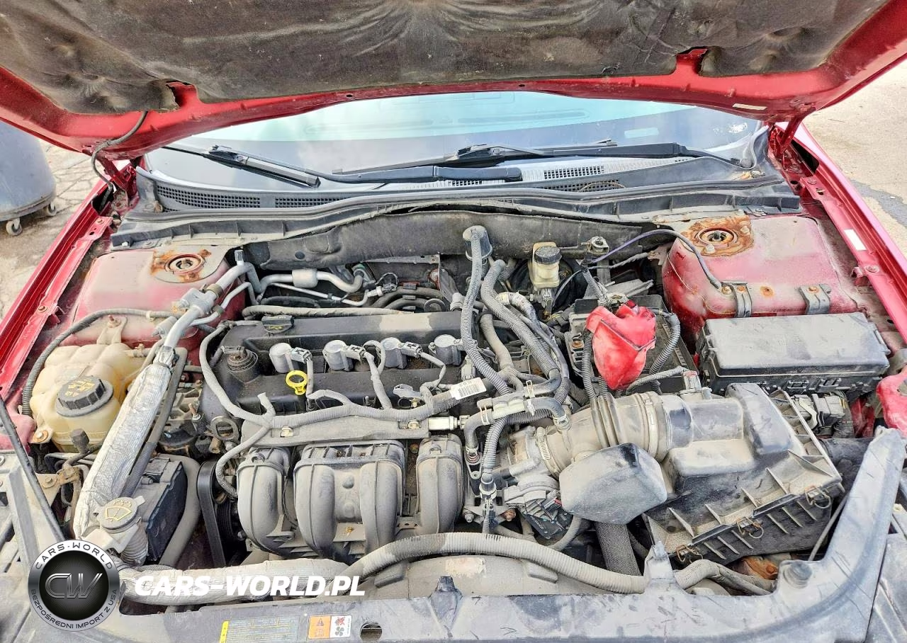 2010 Ford Fusion Sel VIN:3FAHP0JAXAR147195 - 11