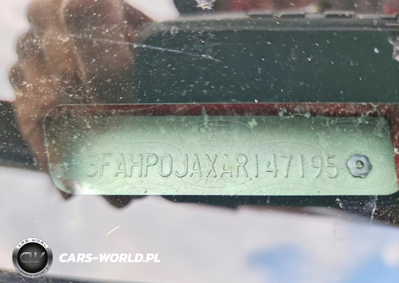 2010 Ford Fusion Sel VIN:3FAHP0JAXAR147195 - 12