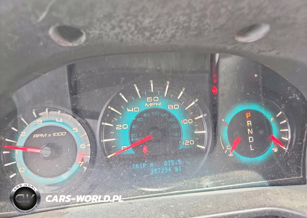 2010 Ford Fusion Sel VIN:3FAHP0JAXAR147195 - 9