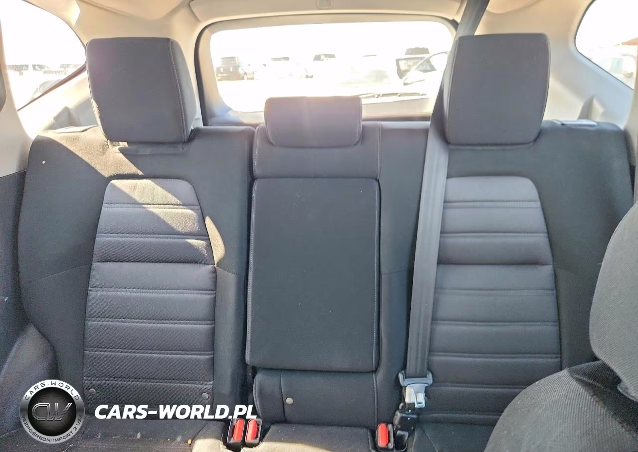 2021 Honda Cr-V Lx VIN:7FARW1H25ME011556 - 10