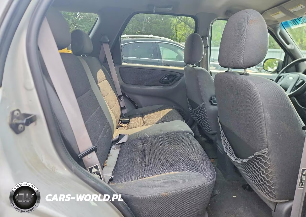 2002 Ford Escape Xlt VIN:1FMYU03172KB24488 - 11