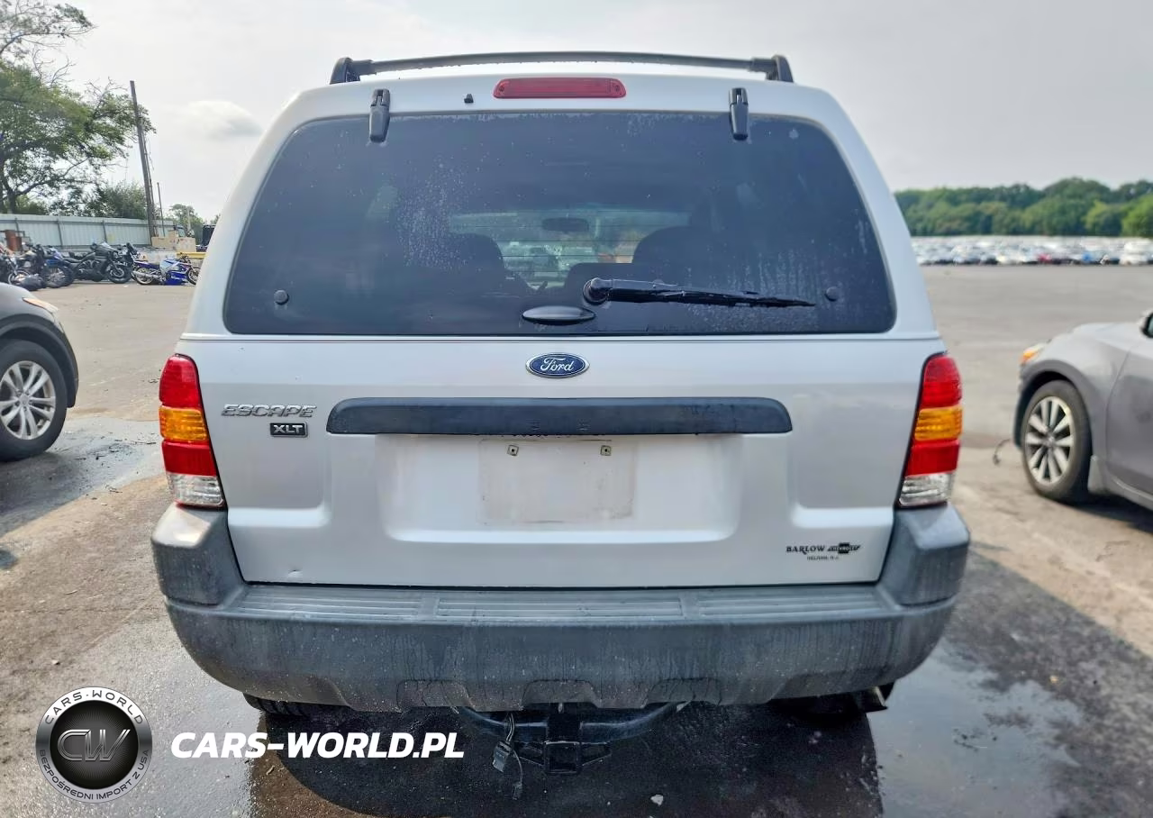 2002 Ford Escape Xlt VIN:1FMYU03172KB24488 - 6