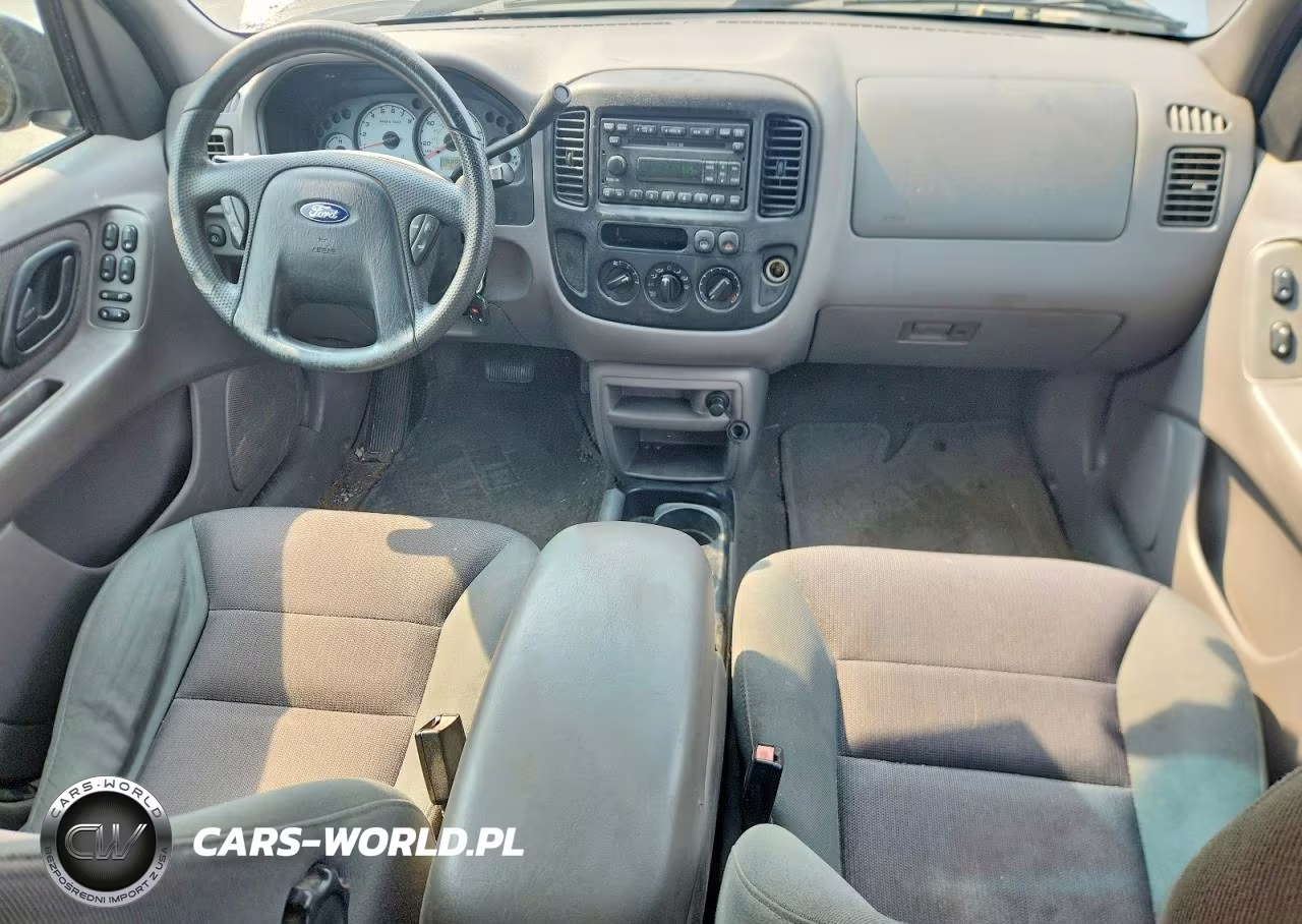 2002 Ford Escape Xlt VIN:1FMYU03172KB24488 - 8