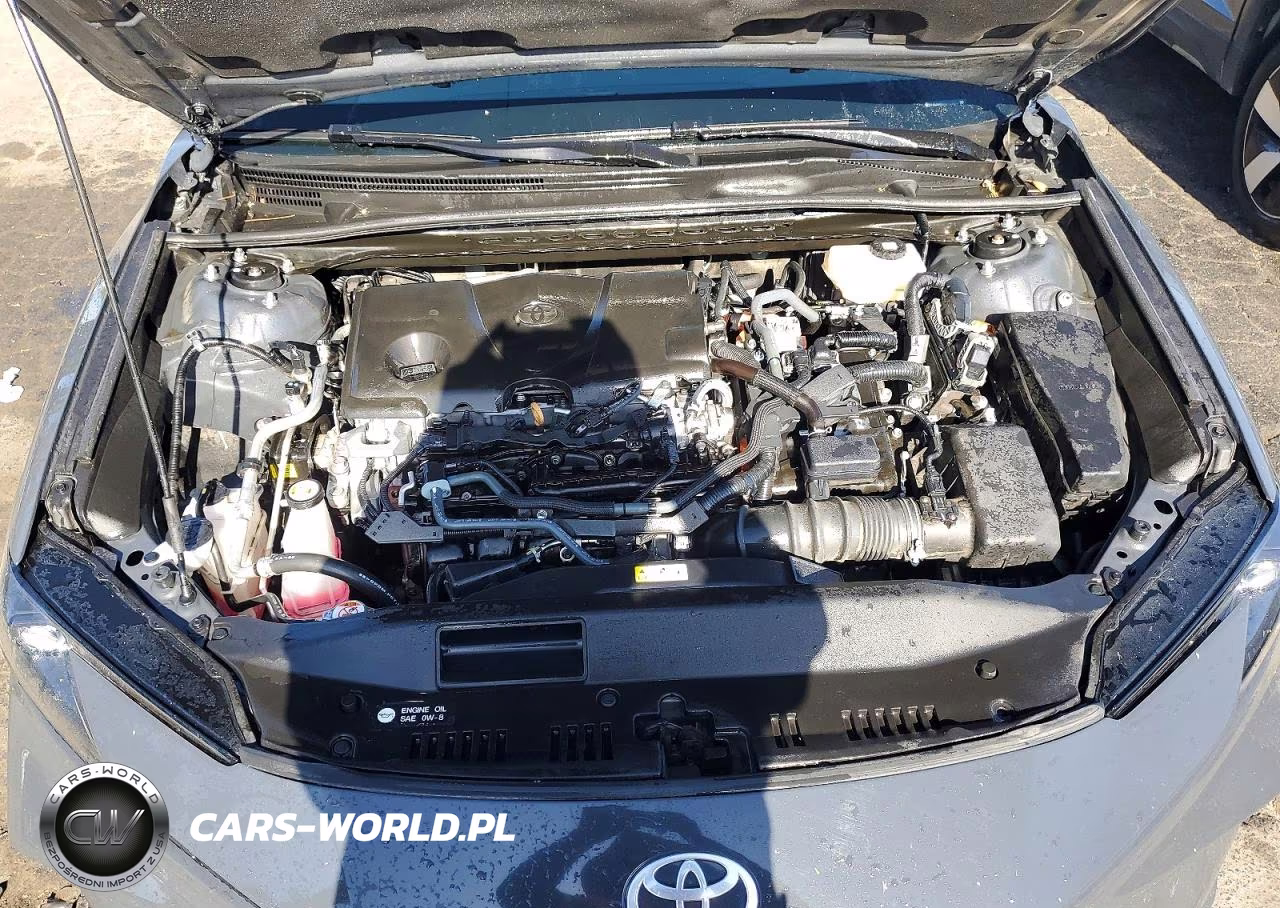 2025 Toyota Camry Le VIN:4T1DAACK1SU103694 - 11