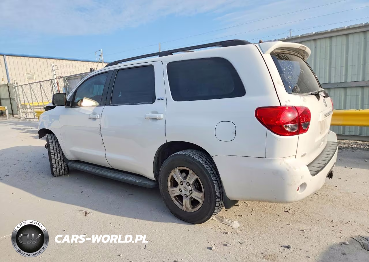 2016 Toyota Sequoia Sr5 VIN:5TDZY5G1XGS061925 - 2