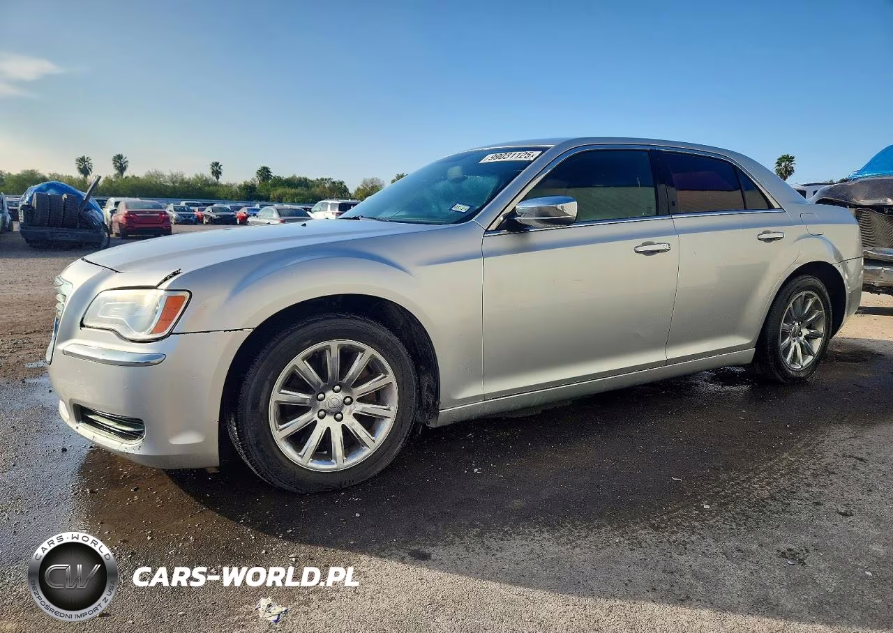 2012 Chrysler 300 Limited
