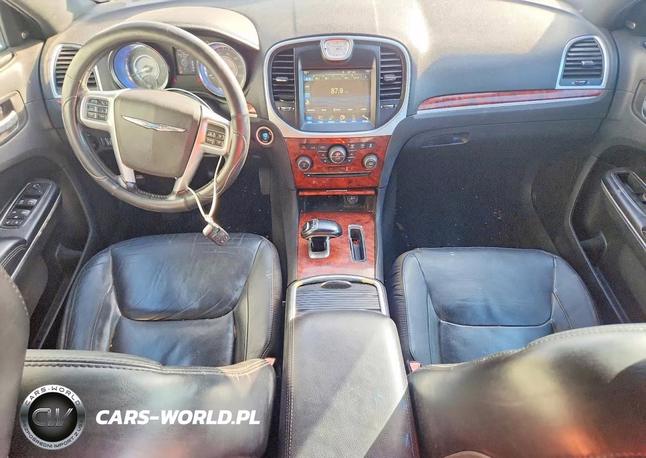 2012 Chrysler 300 Limited VIN:2C3CCACGXCH210354 - 16