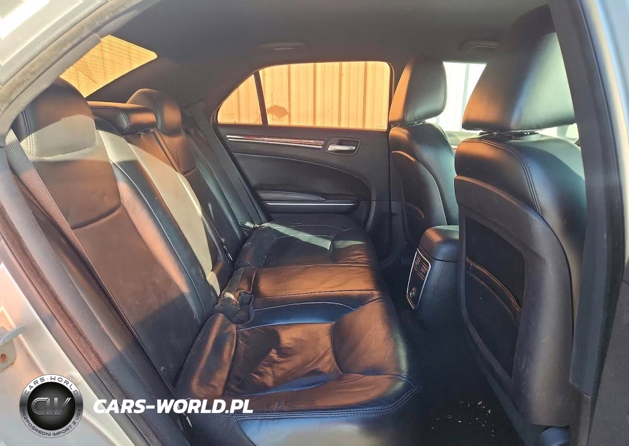 2012 Chrysler 300 Limited VIN:2C3CCACGXCH210354 - 20