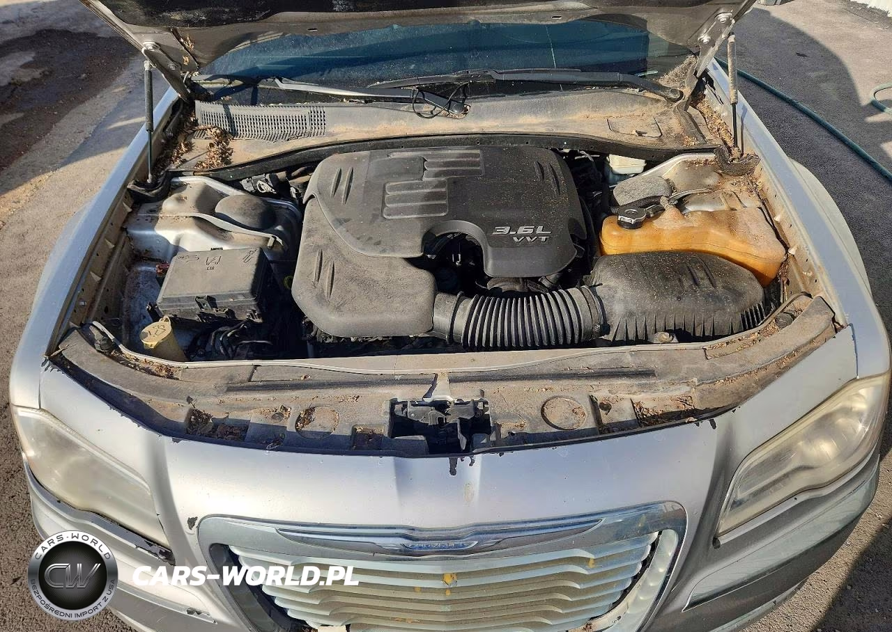 2012 Chrysler 300 Limited VIN:2C3CCACGXCH210354 - 22