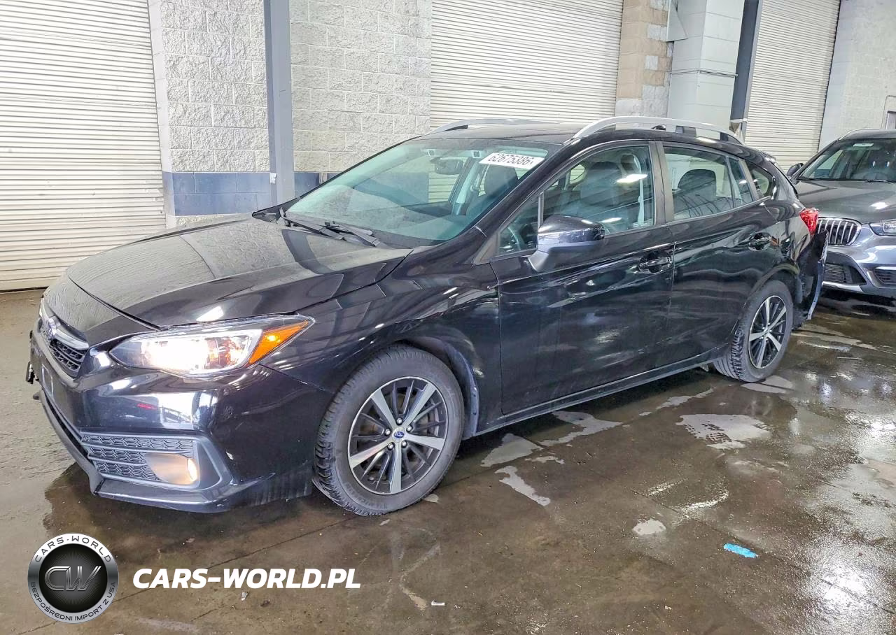 2020 Subaru Impreza Premium