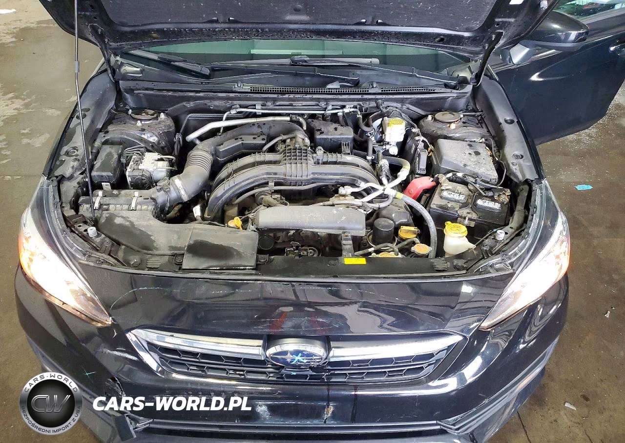 2020 Subaru Impreza Premium VIN:4S3GTAD67L3706086 - 11