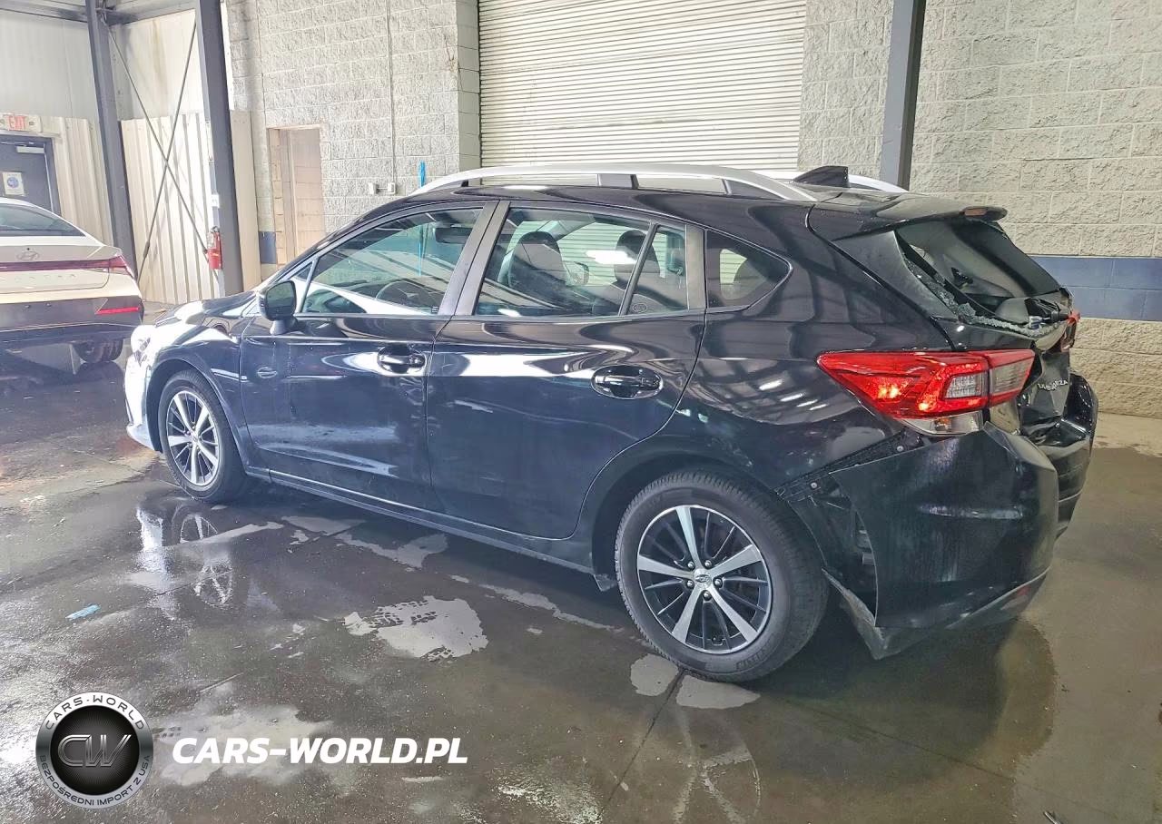 2020 Subaru Impreza Premium VIN:4S3GTAD67L3706086 - 2