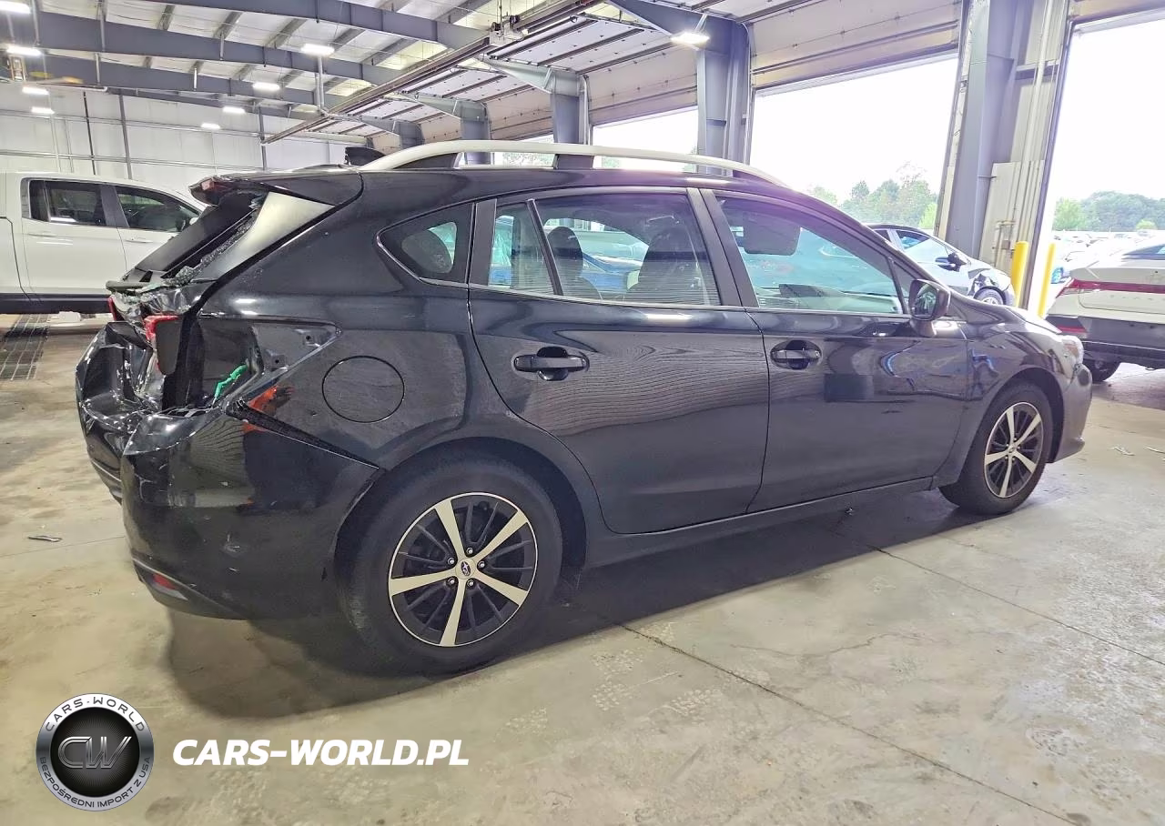 2020 Subaru Impreza Premium VIN:4S3GTAD67L3706086 - 3