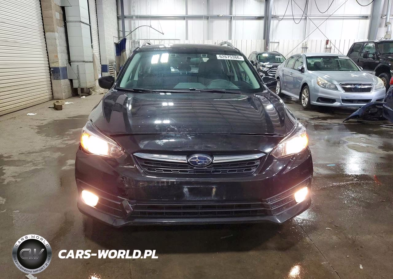2020 Subaru Impreza Premium VIN:4S3GTAD67L3706086 - 5