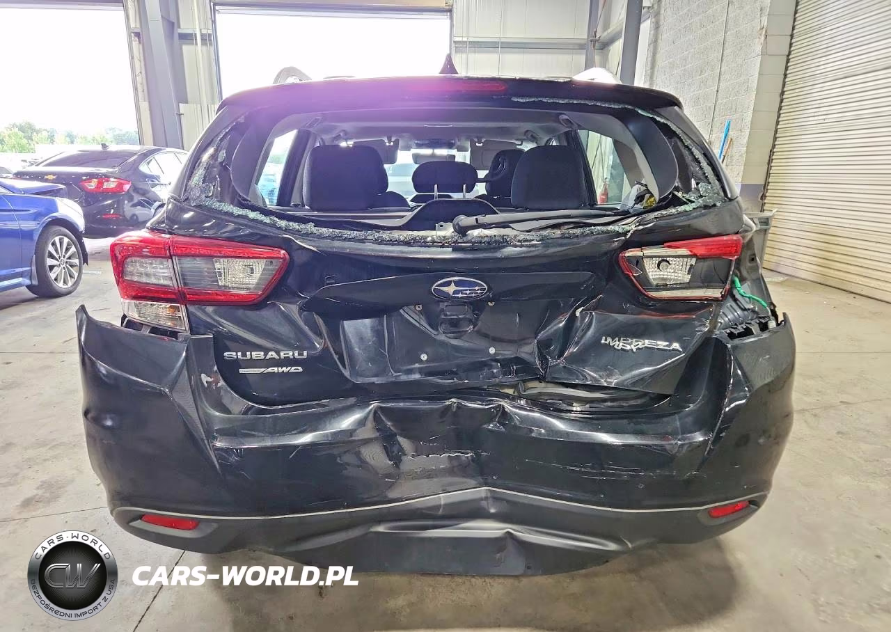 2020 Subaru Impreza Premium VIN:4S3GTAD67L3706086 - 6