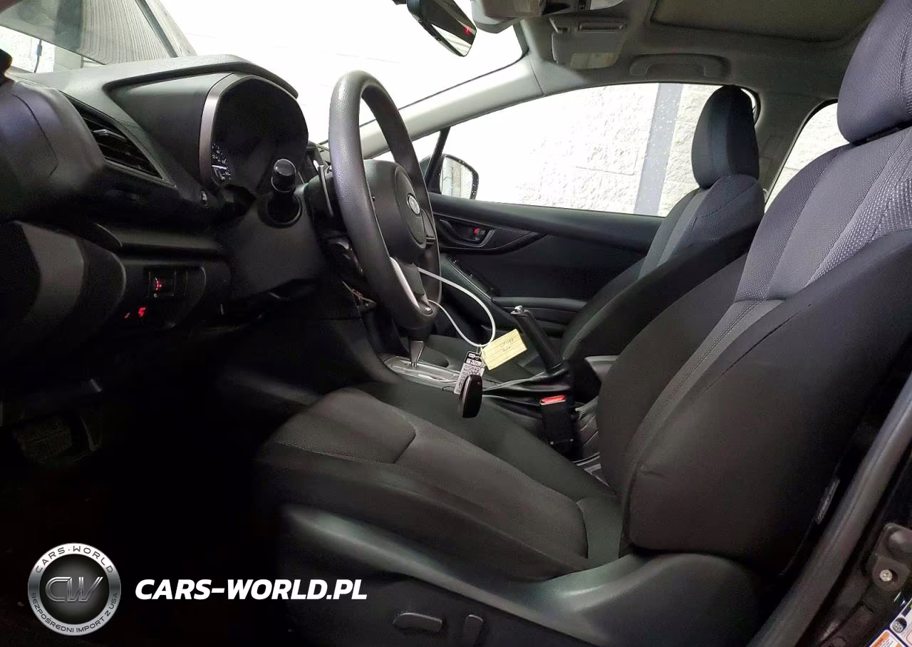 2020 Subaru Impreza Premium VIN:4S3GTAD67L3706086 - 7