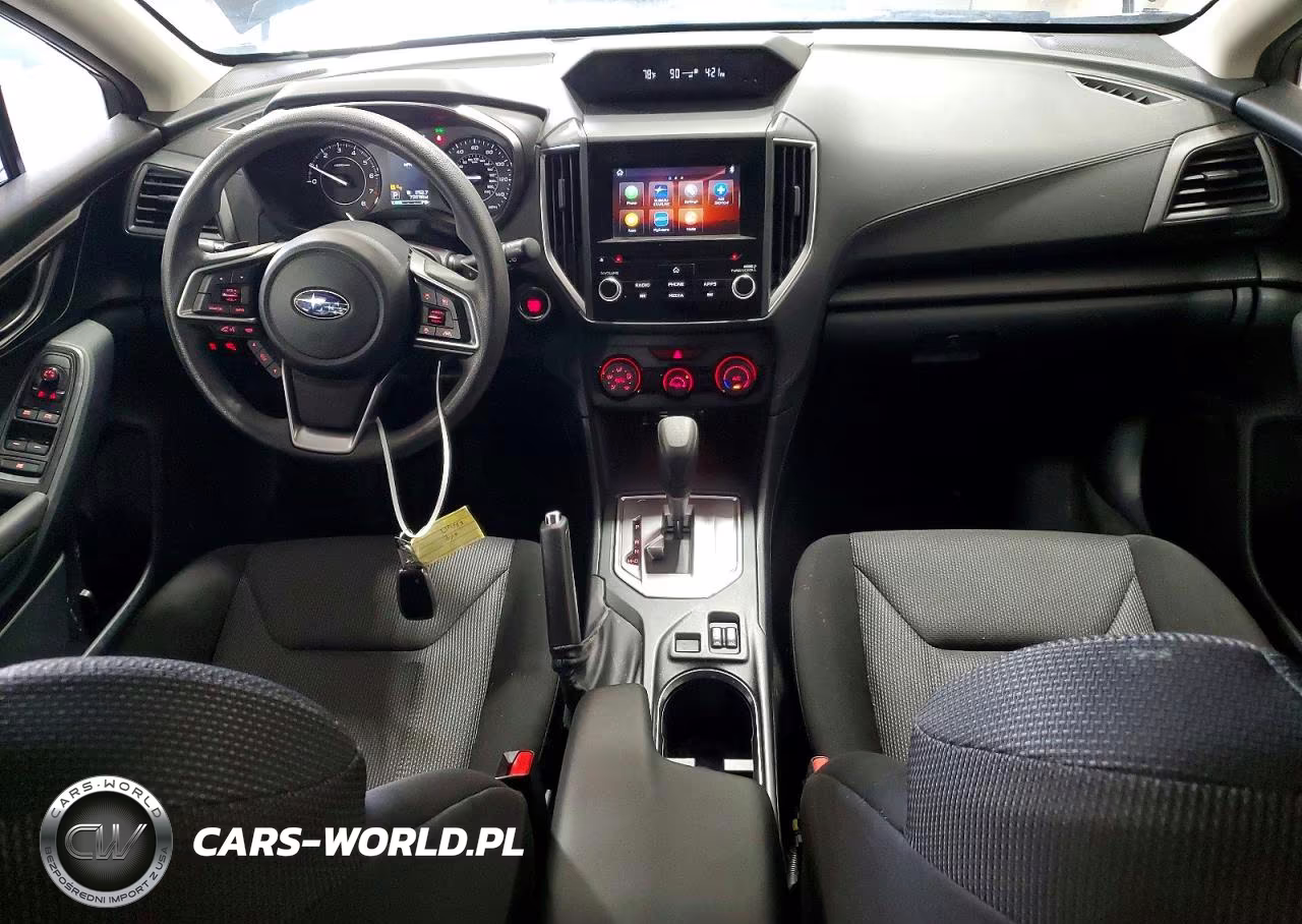 2020 Subaru Impreza Premium VIN:4S3GTAD67L3706086 - 8