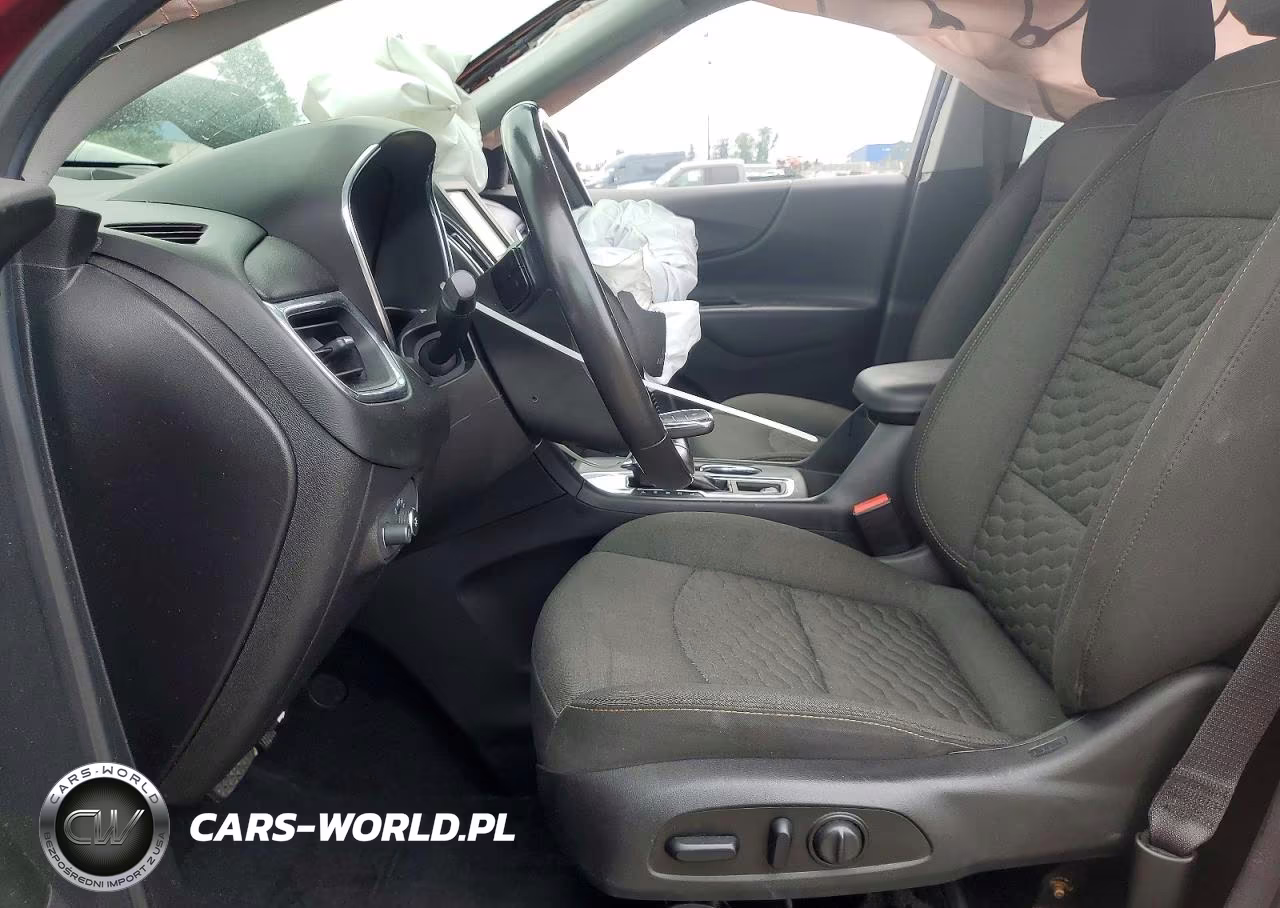 2018 Chevrolet Equinox Lt VIN:2GNAXJEV0J6235606 - 7