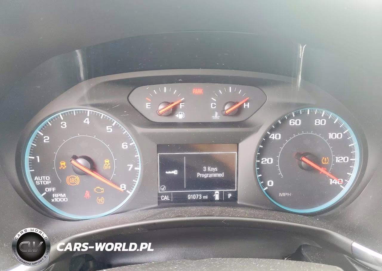 2018 Chevrolet Equinox Lt VIN:2GNAXJEV0J6235606 - 9