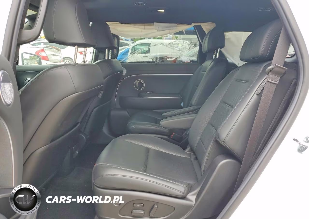 2026 Hyundai Palisade Calligraphy VIN:KM8RM5S21TU052902 - 11