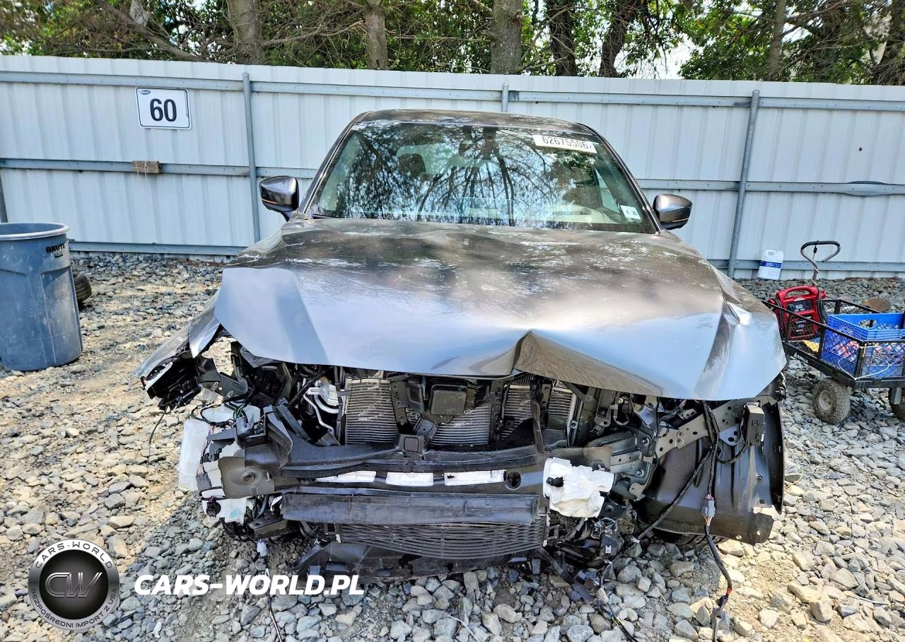 2025 Mazda Cx-5 Signature VIN:JM3KFBXY0S0542174 - 5