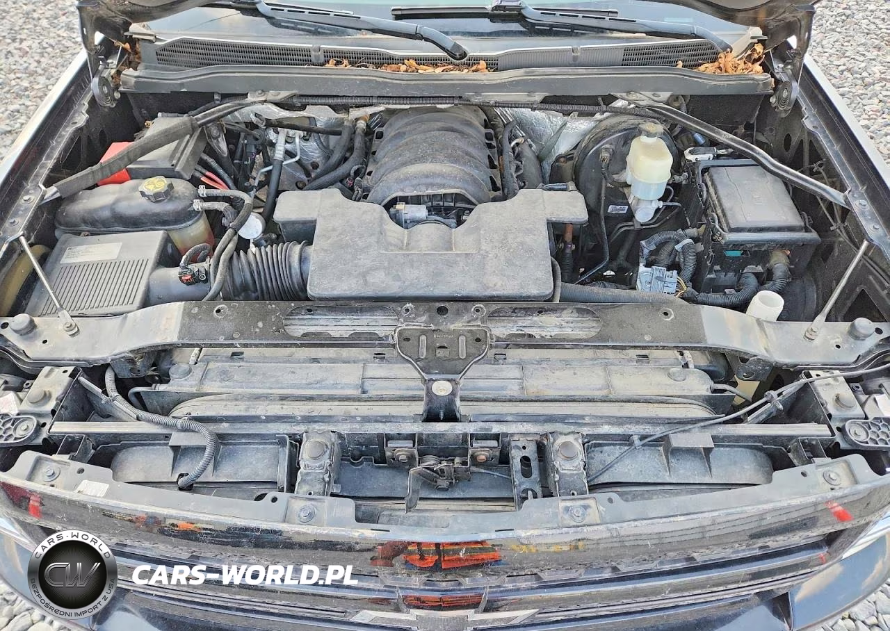 2015 Chevrolet Silverado K1500 Lt VIN:3GCUKRECXFG170020 - 11