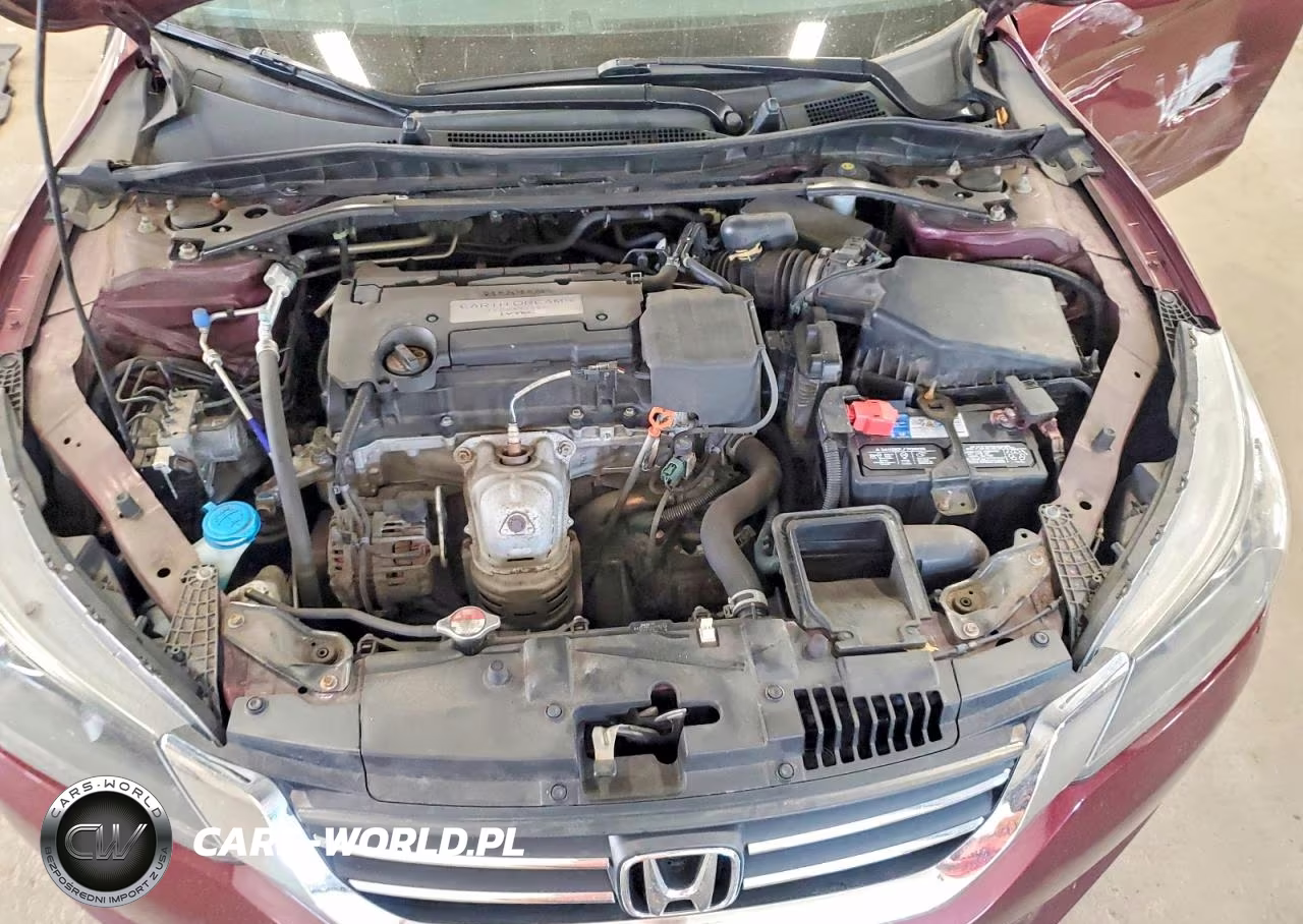 2014 Honda Accord Exl VIN:1HGCR2F83EA082594 - 11