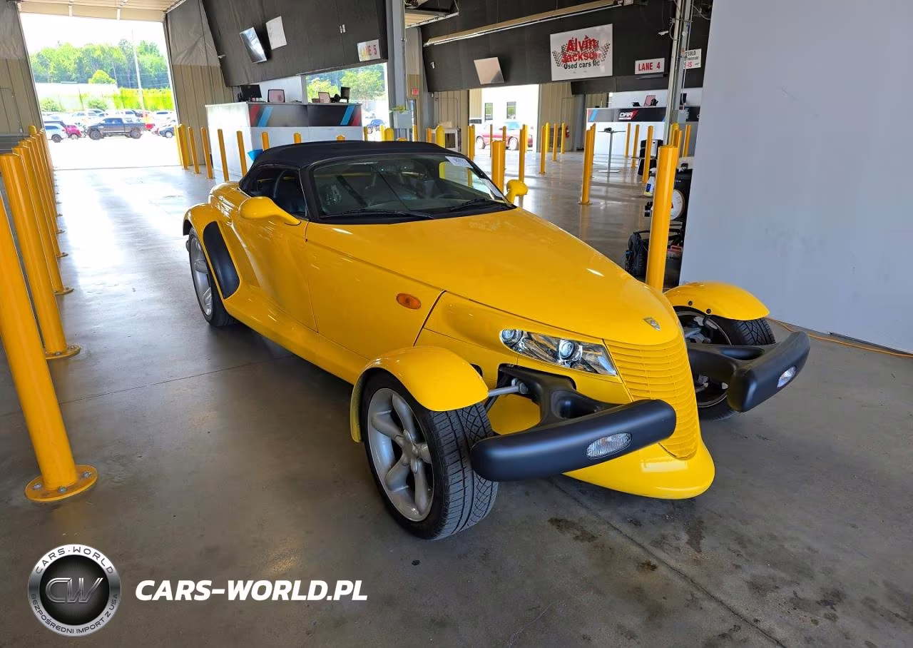1999 Plymouth Prowler – zdjęcie 1 z 14